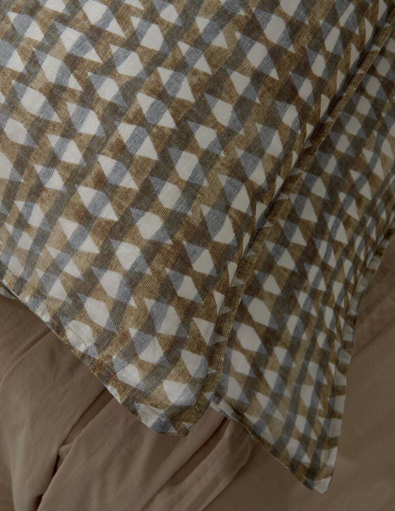 rinascente Society Nap Loose  Federe 50X80 Set 2 Pz