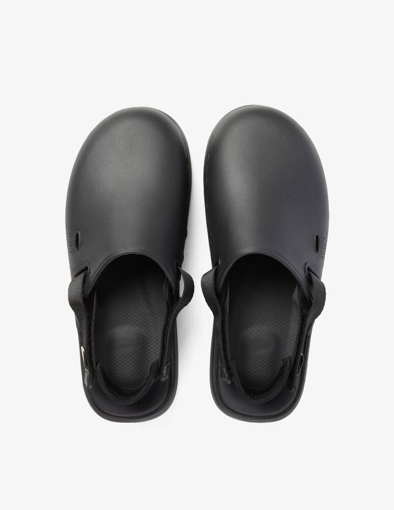 rinascente Suicoke Slides in gomma Kappo - nero