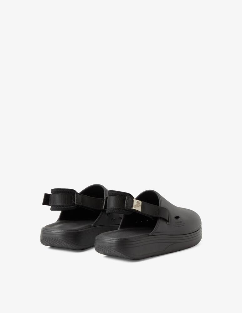 rinascente Suicoke Slides in gomma Kappo - nero