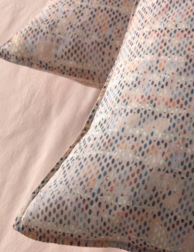 rinascente Society Nap Flick Pillow Cases 50X80 Set 2 Pcs