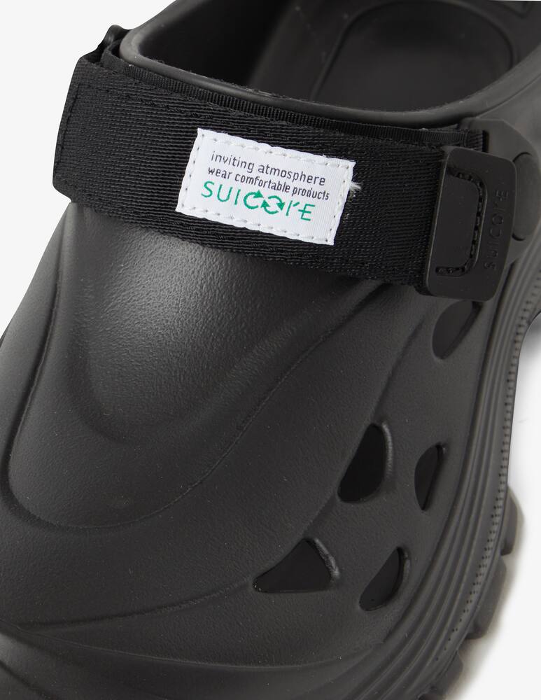 Suicoke Mok sandals - black - picture 5 Suicoke Mok sandals - black - picture 5