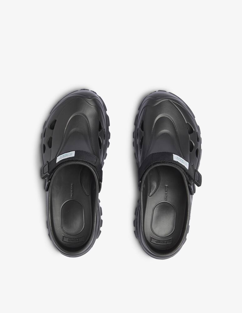 rinascente Suicoke Sandali Mok - nero