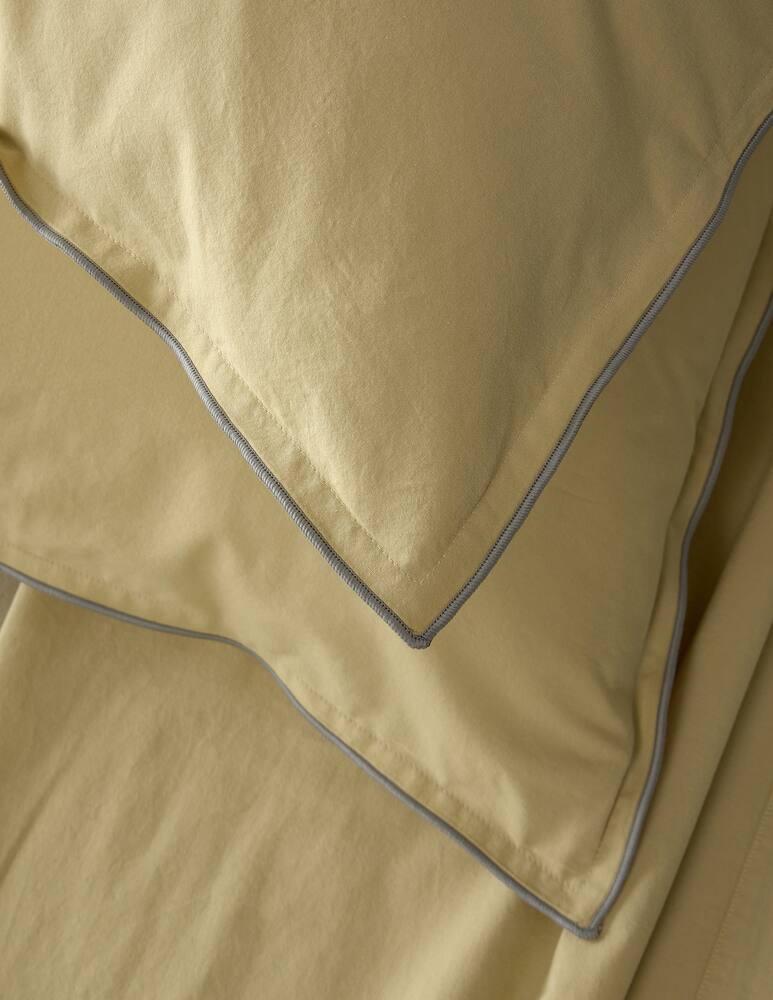 rinascente Society Over Pillow Cases Set 2 pcs