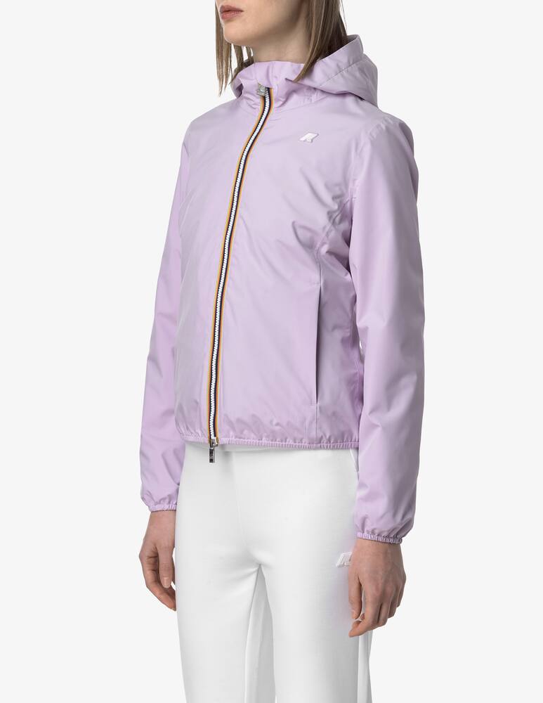 rinascente K-Way Lily stretch hooded jacket