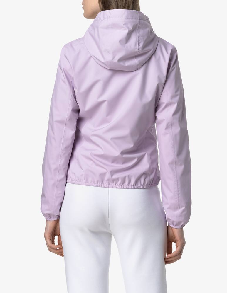rinascente K-Way Lily stretch hooded jacket