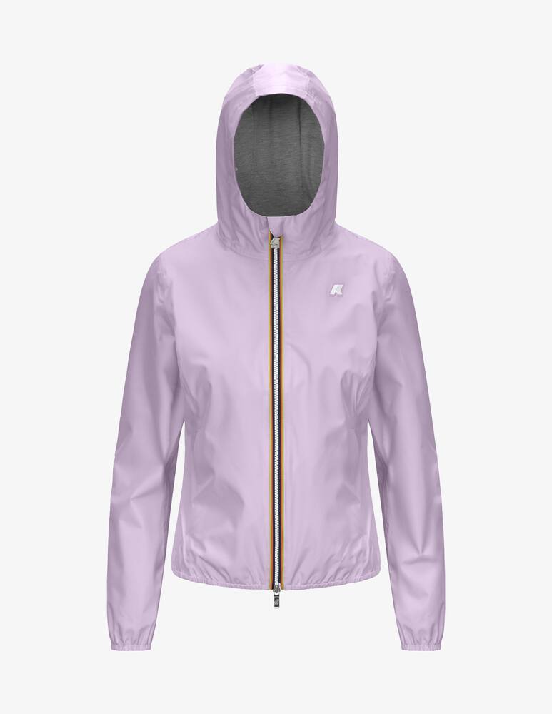 rinascente K-Way Lily stretch hooded jacket