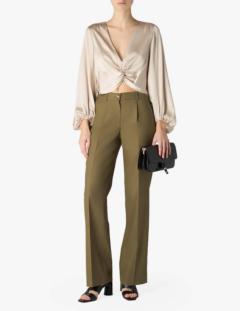 rinascente 24.7 Studio Straight-leg trousers