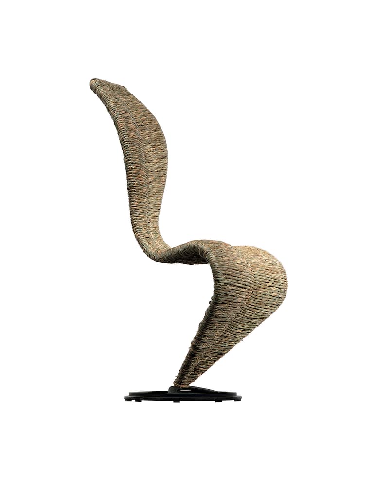 rinascente Cappellini S-chair Sedia - Beige