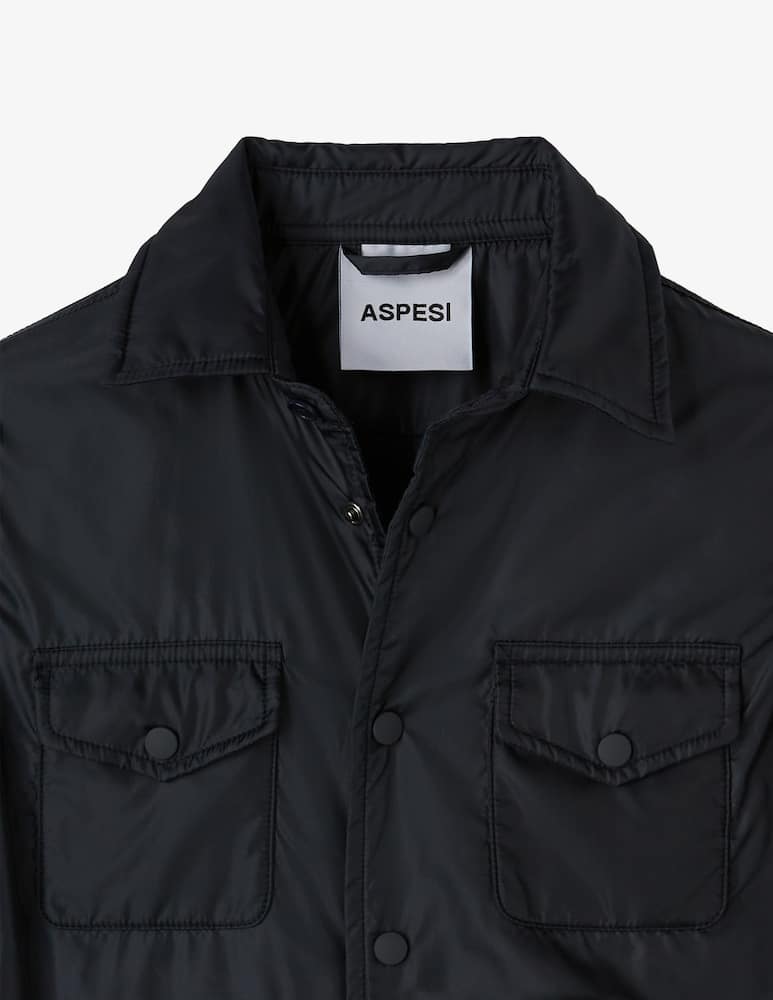 rinascente Aspesi Down jacket - Blue