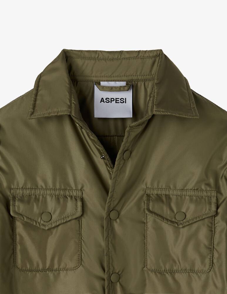 rinascente Aspesi Giubbino imbottito - Oliva