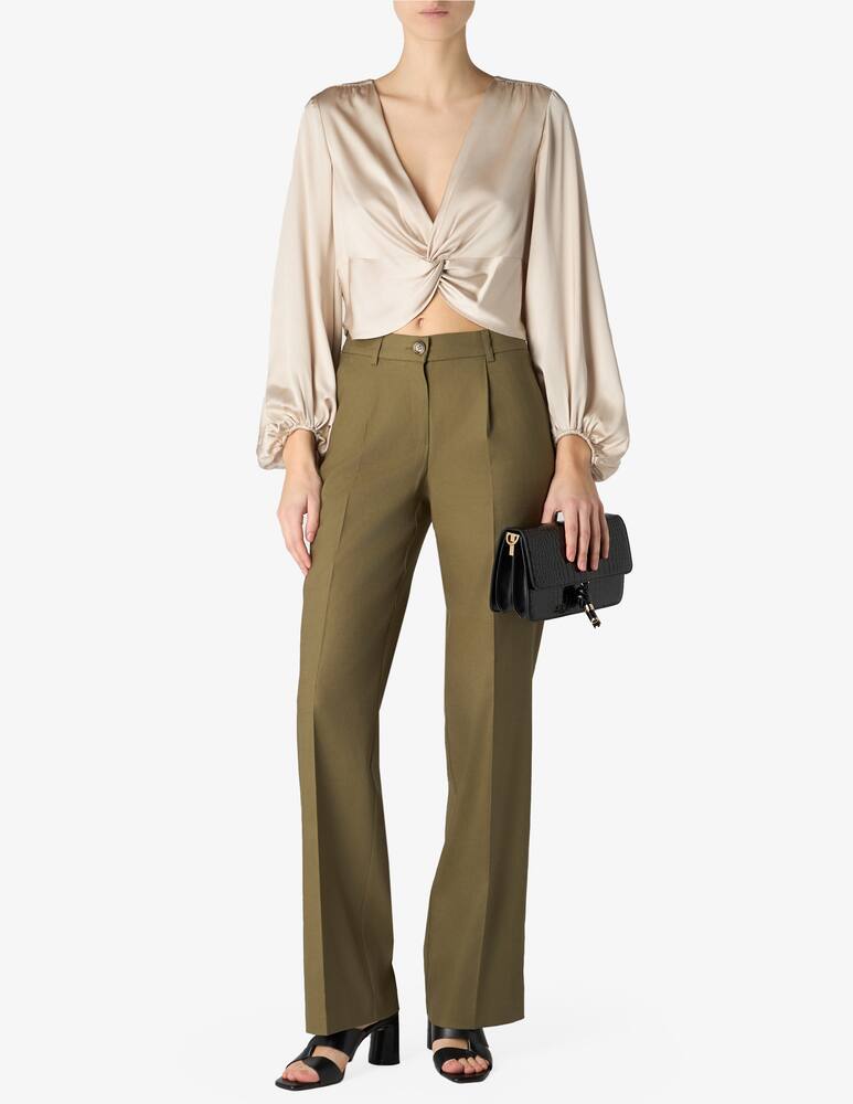 rinascente 24.7 Studio Tie-front blouse