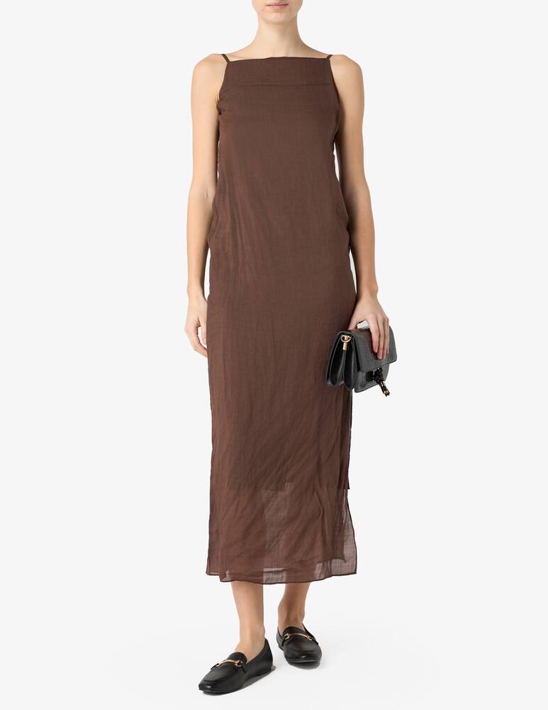 rinascente 24.7 Studio Strap midi dress