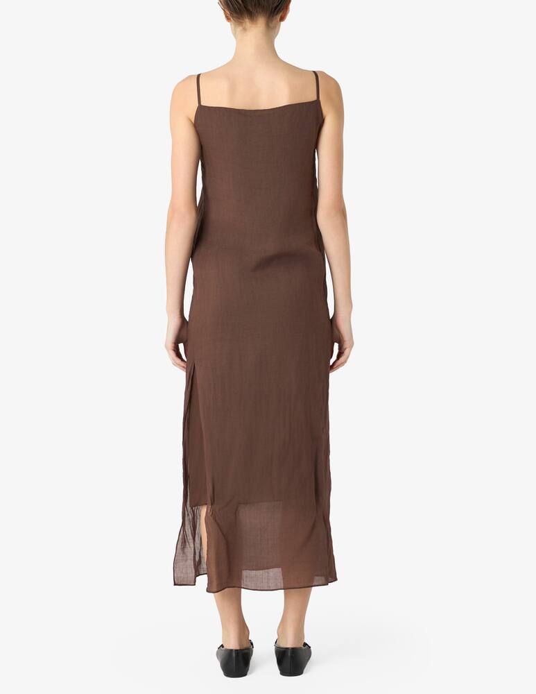 rinascente 24.7 Studio Strap midi dress