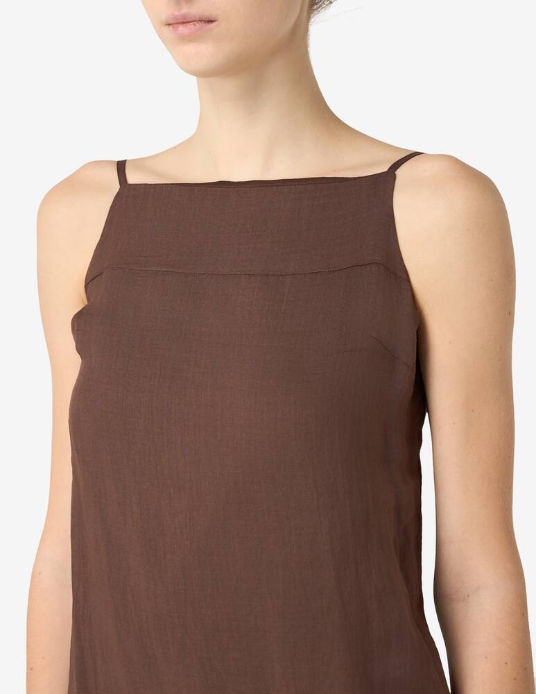 rinascente 24.7 Studio Strap midi dress