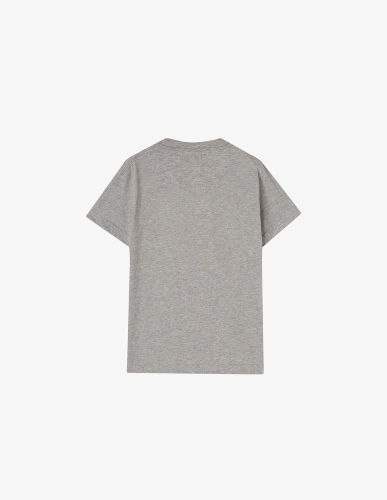 Aspesi T-shirt in cotone - Grigio - immagine 2 Aspesi T-shirt in cotone - Grigio - immagine 2
