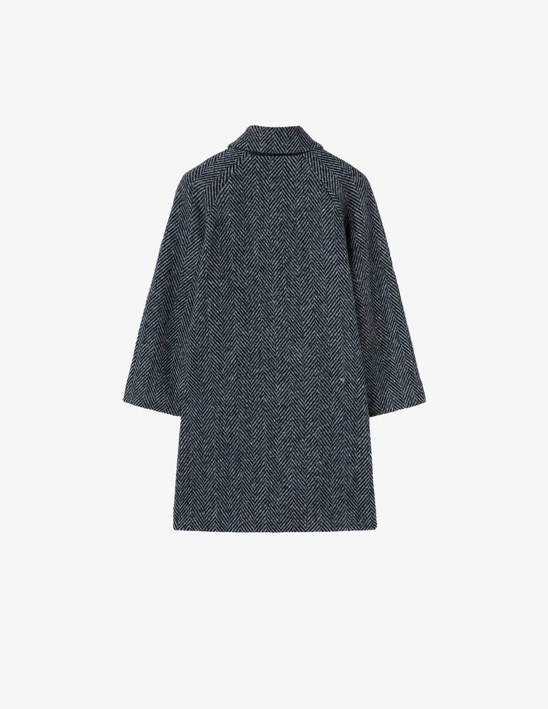 rinascente Aspesi Coat - Blue