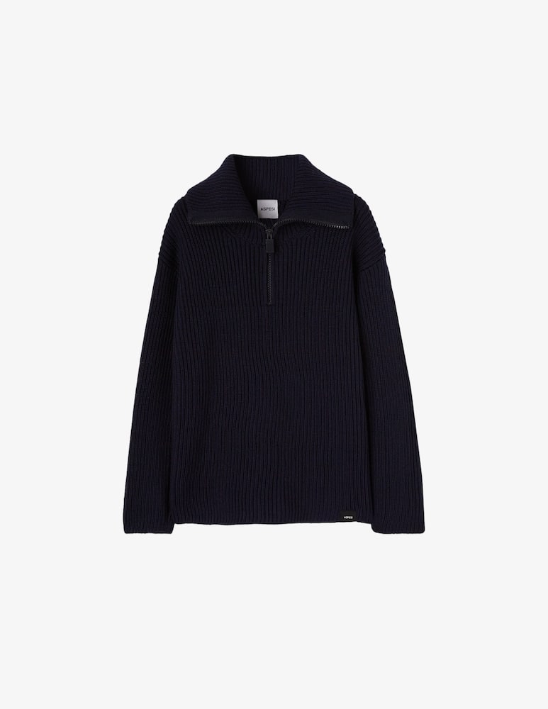 rinascente Aspesi Tricot jumper - Black