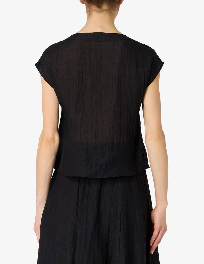 rinascente 24.7 Studio Top incrociato