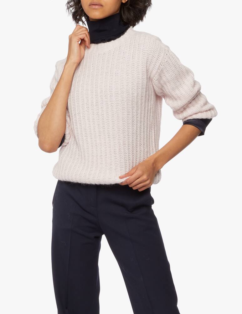 rinascente Peserico Alpaca wool jumper
