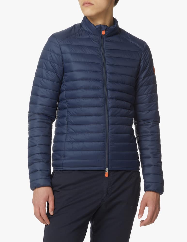 rinascente Save The Duck Giacca 100g alexander - blu