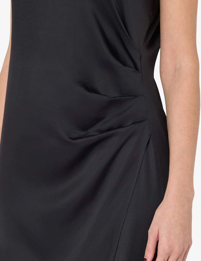 rinascente 24.7 Studio Drape midi dress