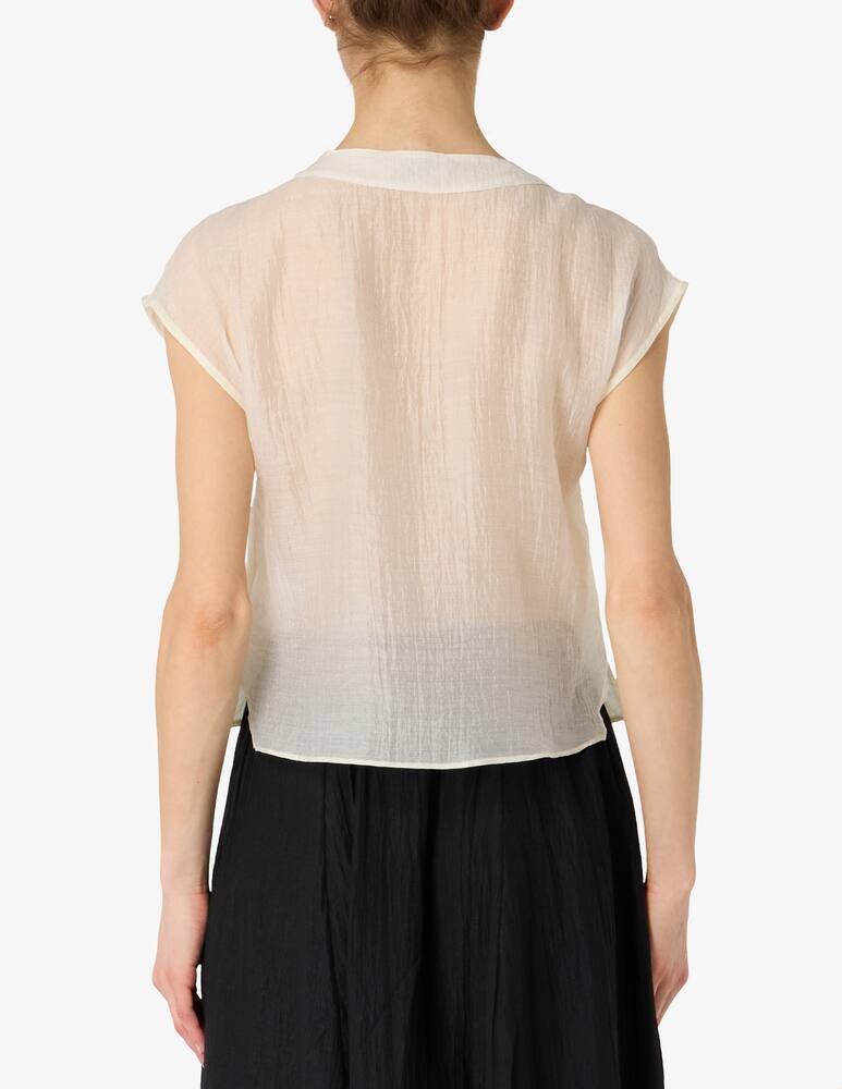 rinascente 24.7 Studio Top incrociato