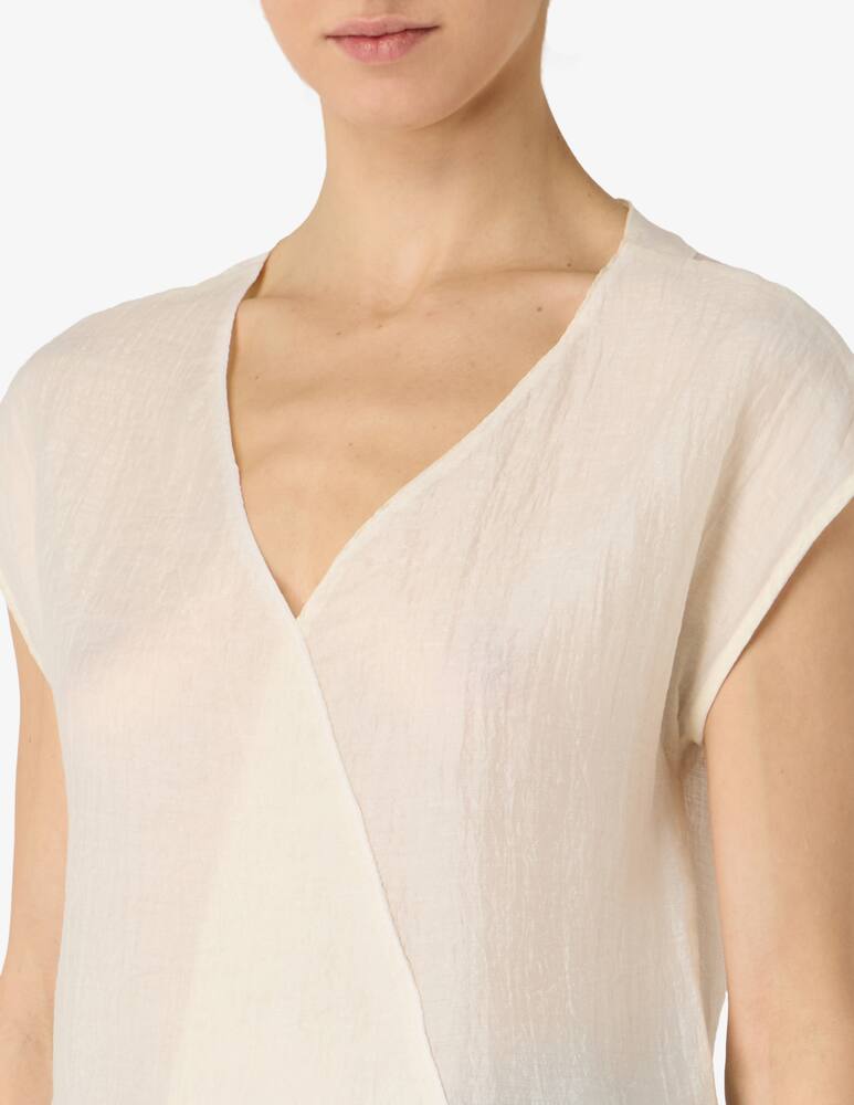 rinascente 24.7 Studio Top incrociato