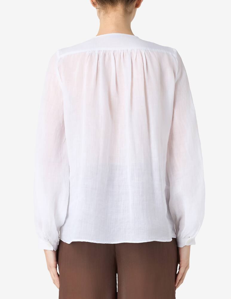 rinascente 24.7 Studio blusa a manica lunga