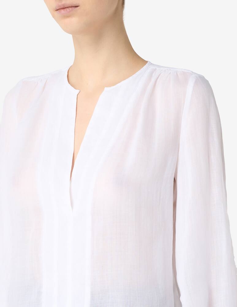 rinascente 24.7 Studio blusa a manica lunga