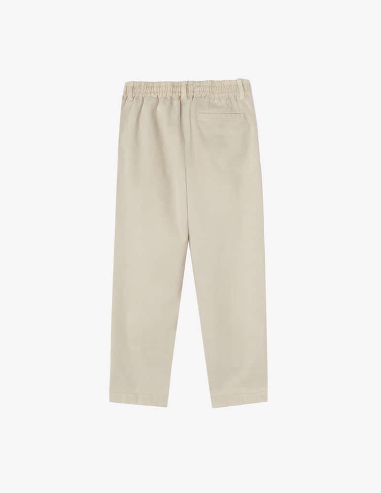 rinascente Aspesi Wool blend trousers - Beige