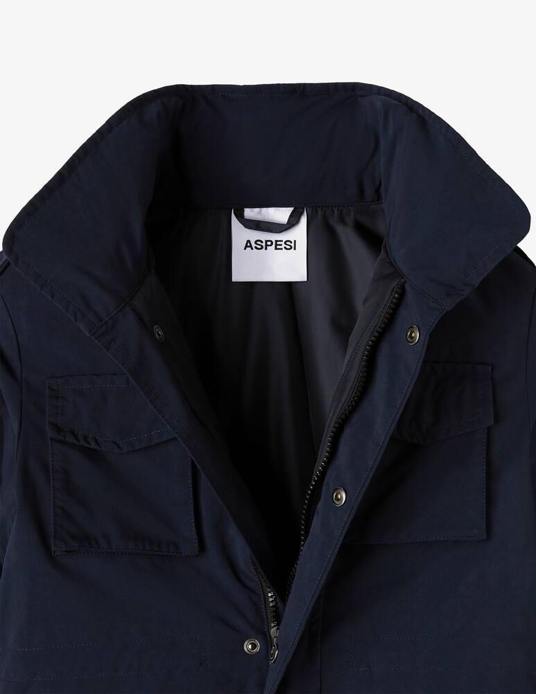 rinascente Aspesi Compfortemp jacket - Blue
