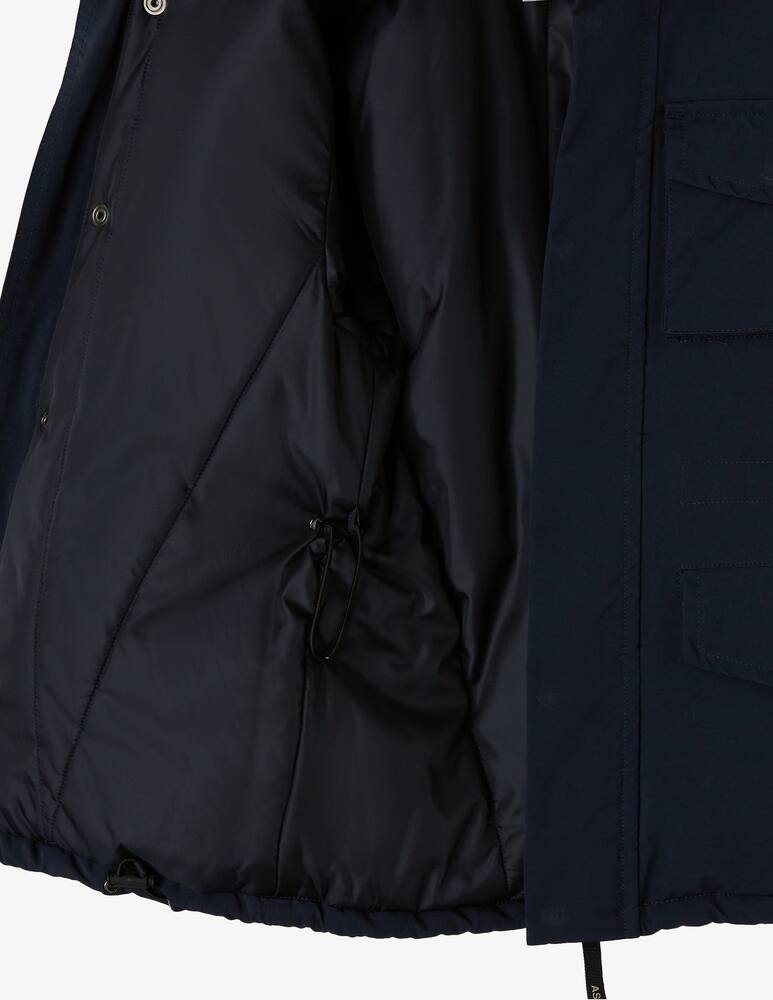 rinascente Aspesi Compfortemp jacket - Blue