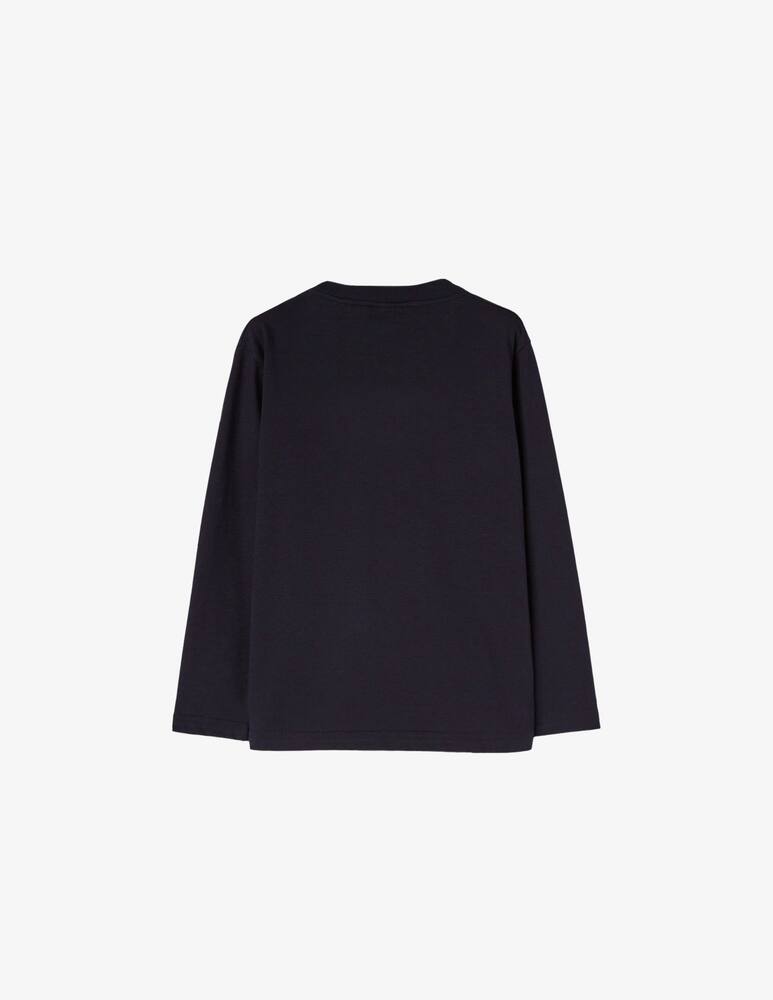 rinascente Aspesi Cotton tee - Black