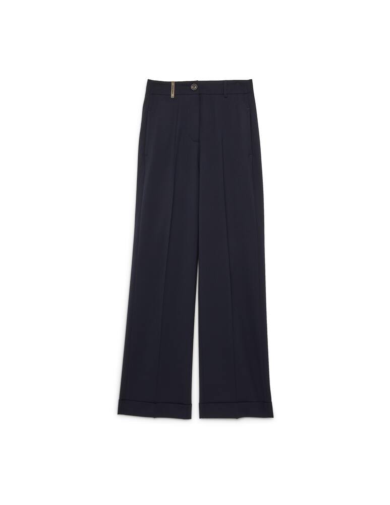 rinascente Peserico Wide-leg trousers