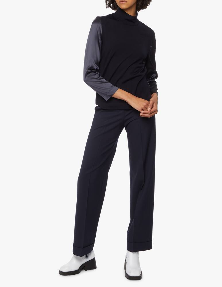 rinascente Peserico Wide-leg trousers