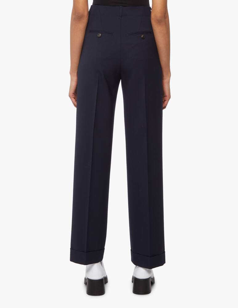 rinascente Peserico Wide-leg trousers
