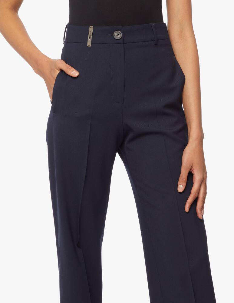 rinascente Peserico Wide-leg trousers