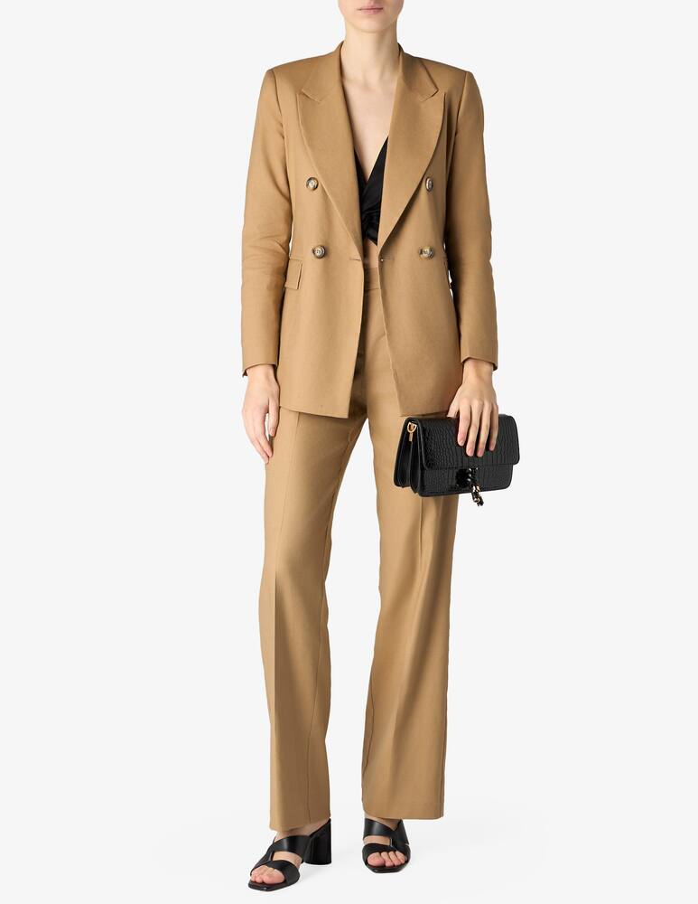 rinascente 24.7 Studio Giacca doppiopetto in misto lino