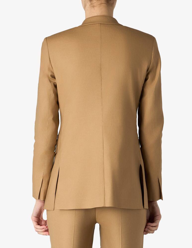 rinascente 24.7 Studio Giacca doppiopetto in misto lino