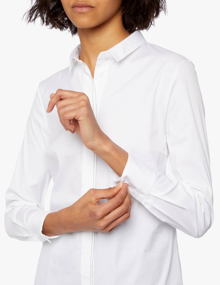 rinascente Peserico Cotton blend shirt