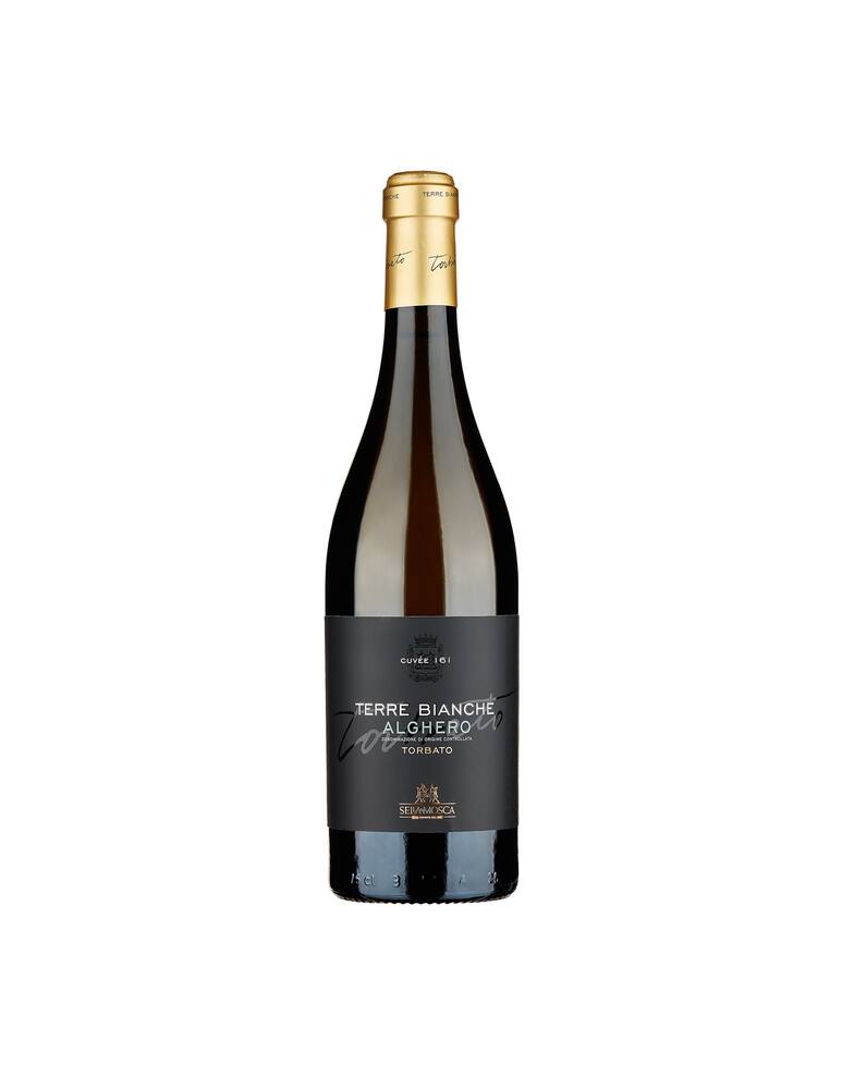 rinascente Sella E Mosca Alghero Torbato DOC "Terre Bianche Cuvée 161" 2017