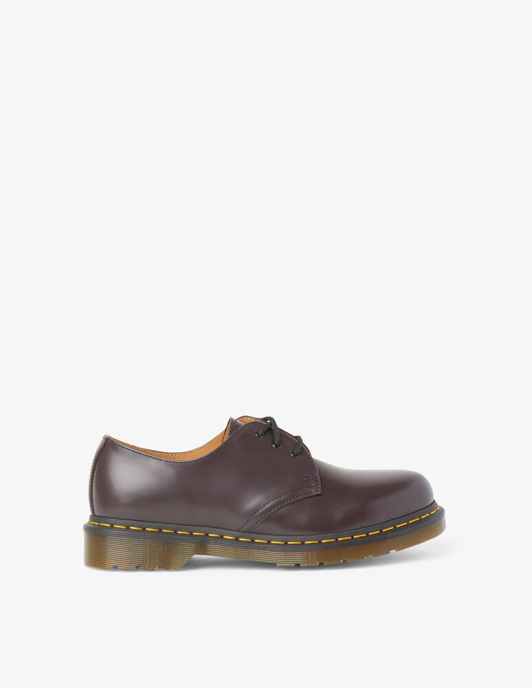 rinascente Dr. Martens 3 holes leather derby - Brown