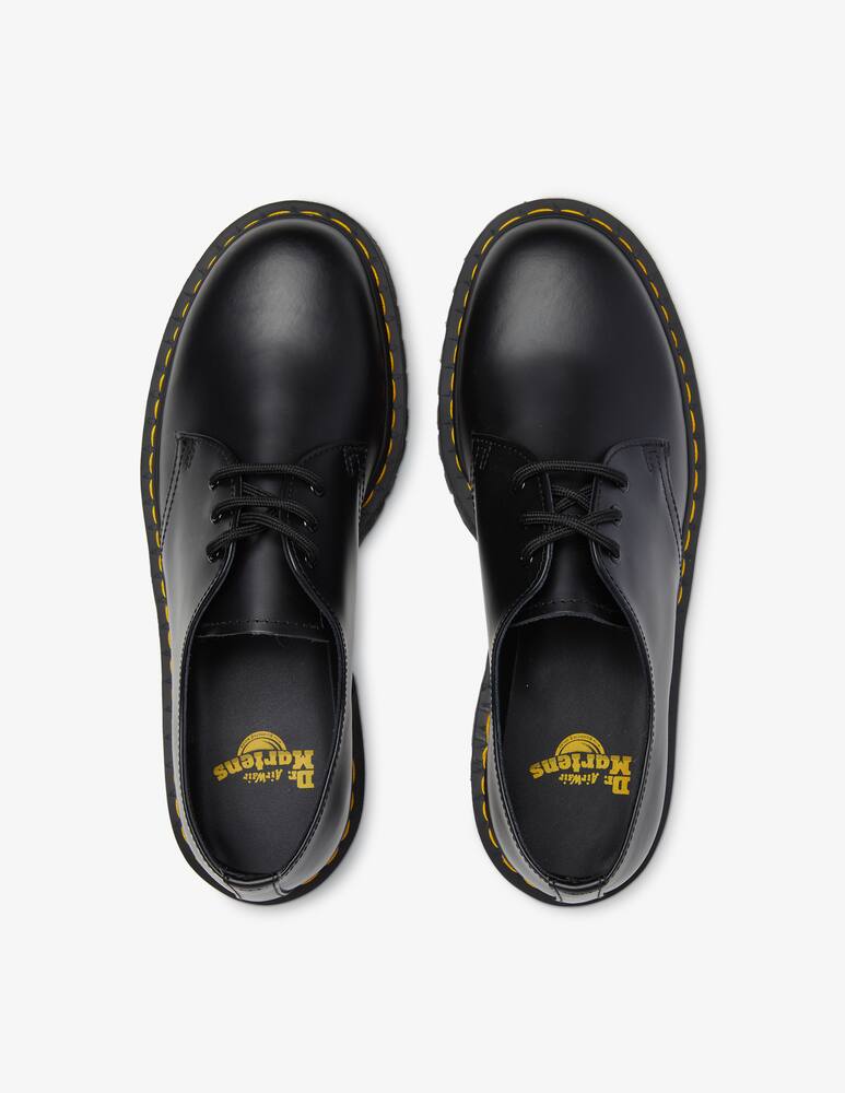rinascente Dr. Martens 1461 bex leather shoes - black