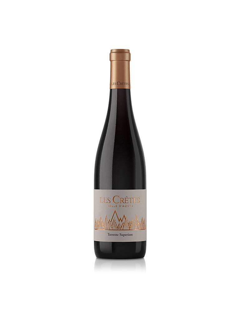 Les Cretes Vino Torrette Superiore 2017 - immagine 2 Les Cretes Vino Torrette Superiore 2017 - immagine 2