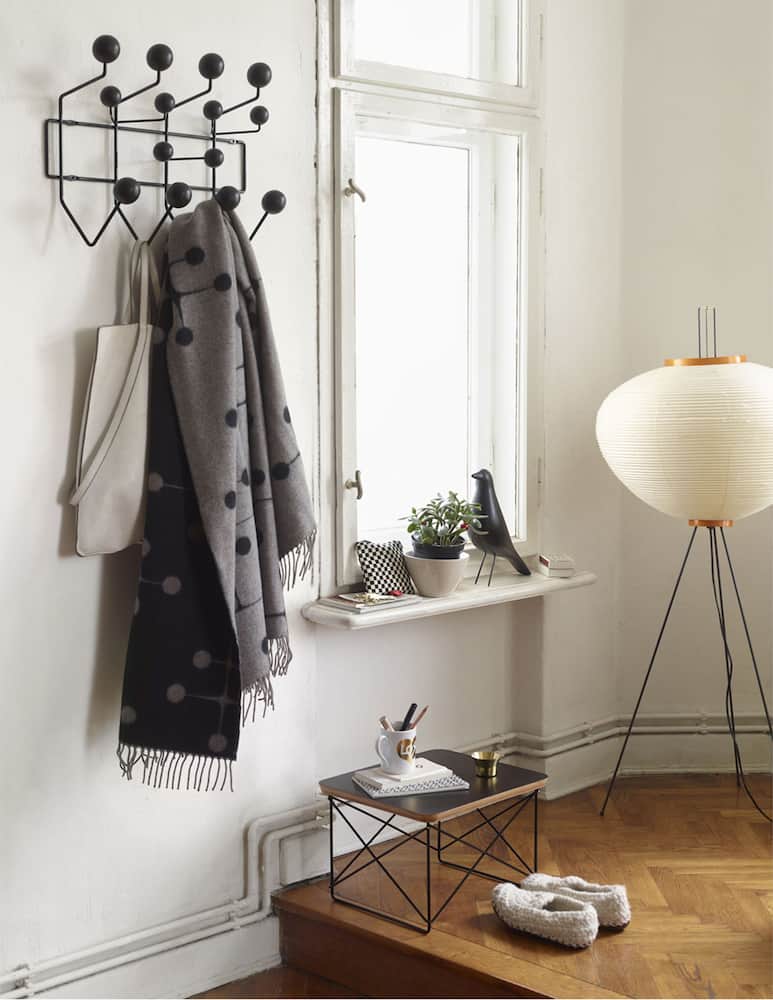 rinascente Vitra Tavolo Occasional Ltr - Nero