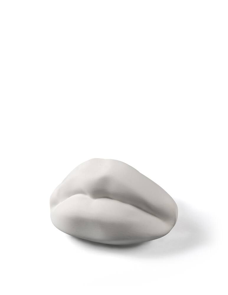 rinascente Seletti Bocca In Porcellana "Memorabilia-Mvsevm" - Bianco