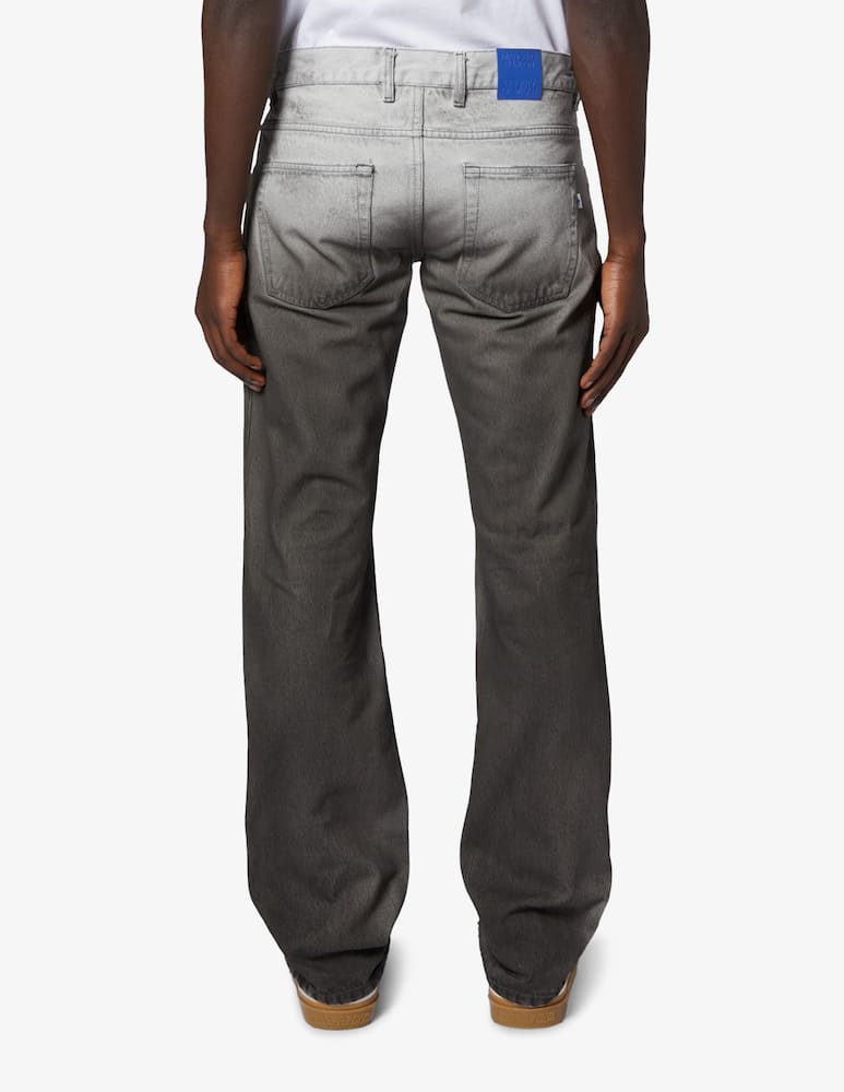 rinascente Marcelo Burlon Jeans a vita bassa sfumato