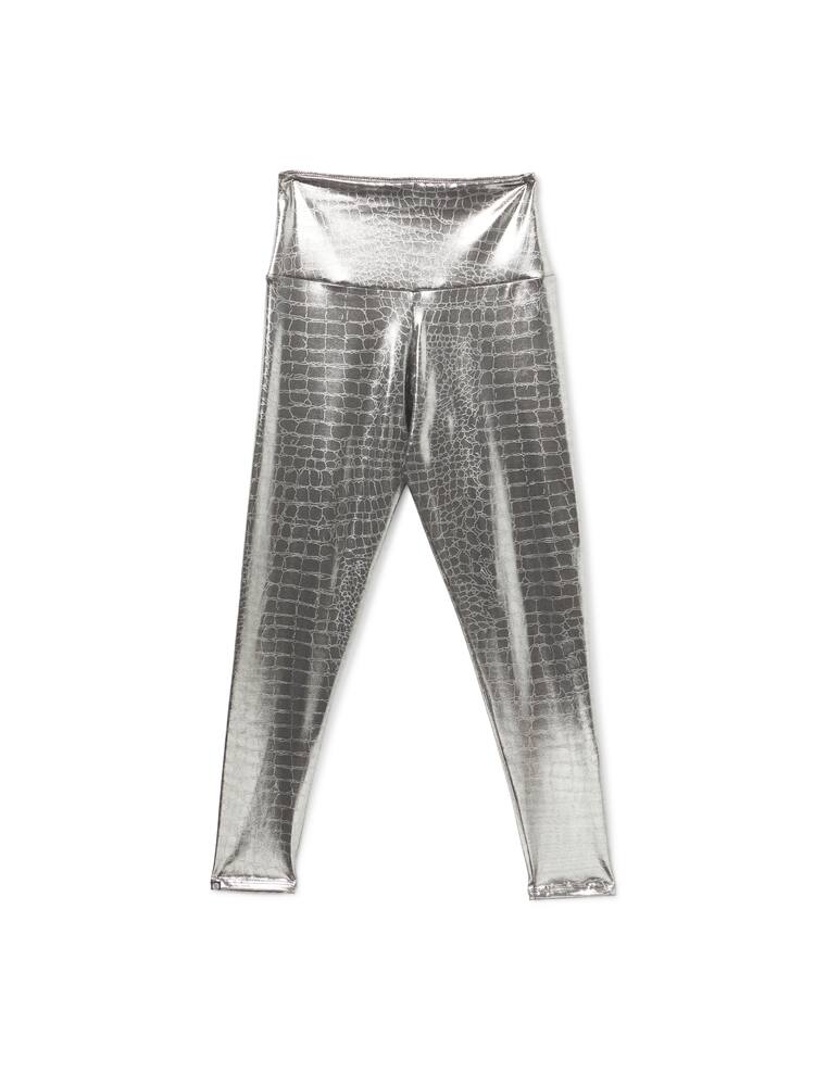 rinascente Onzie Leggings Foil a vita alta