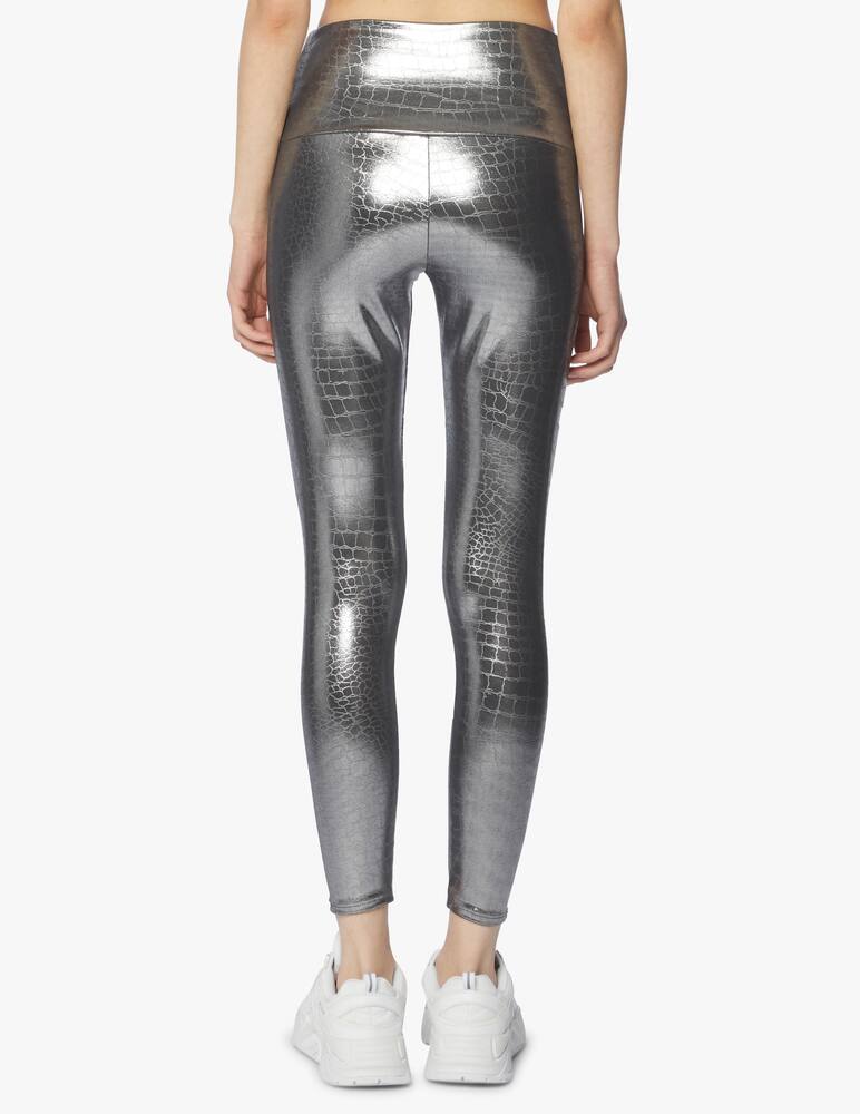 rinascente Onzie Leggings Foil a vita alta