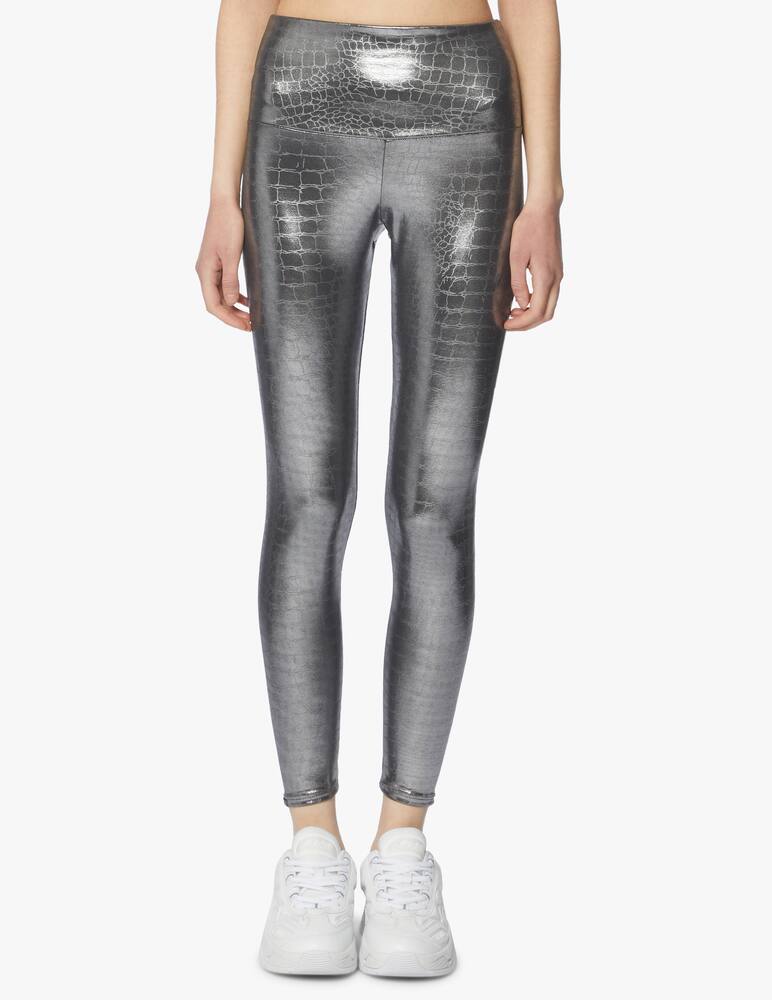 rinascente Onzie Leggings Foil a vita alta